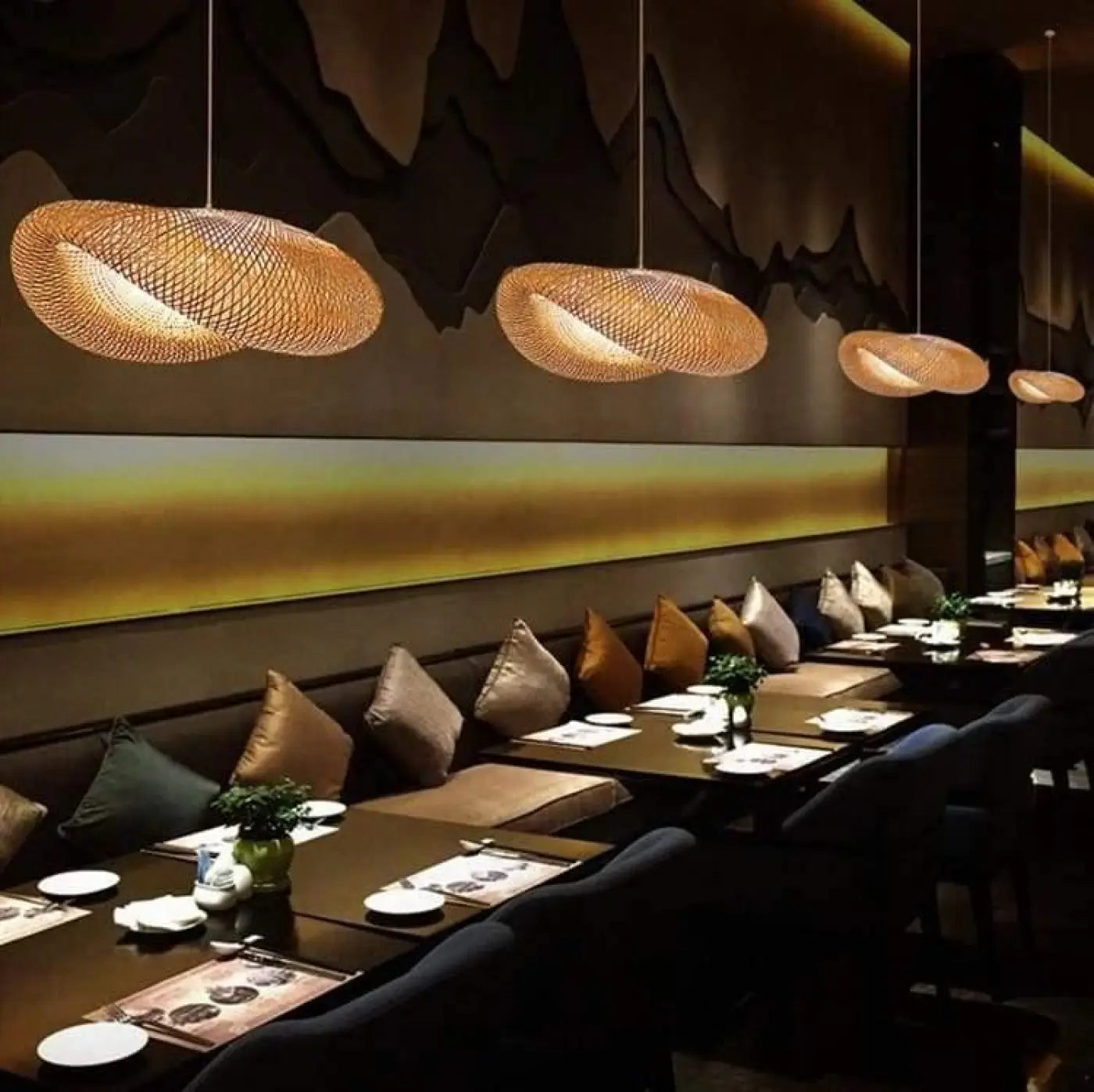 Suspension Luminaire | Neliava
