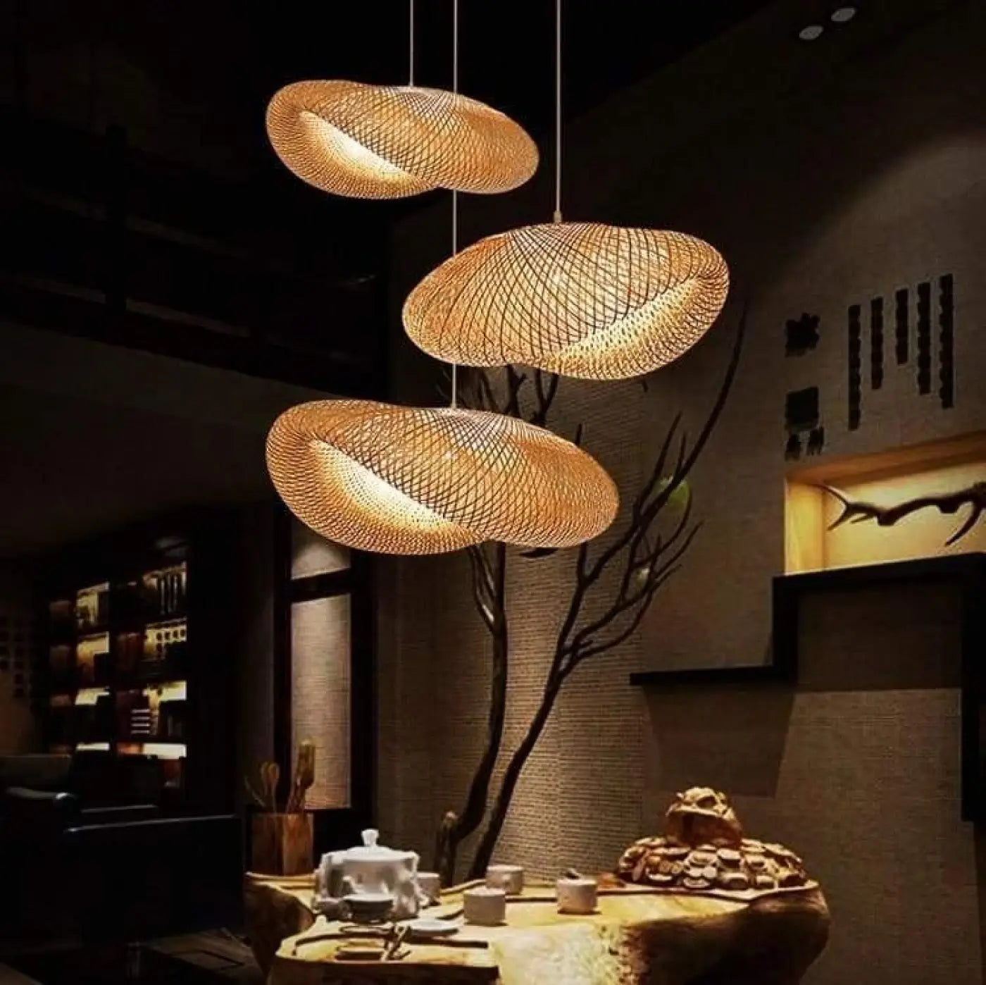 Suspension Luminaire | Neliava
