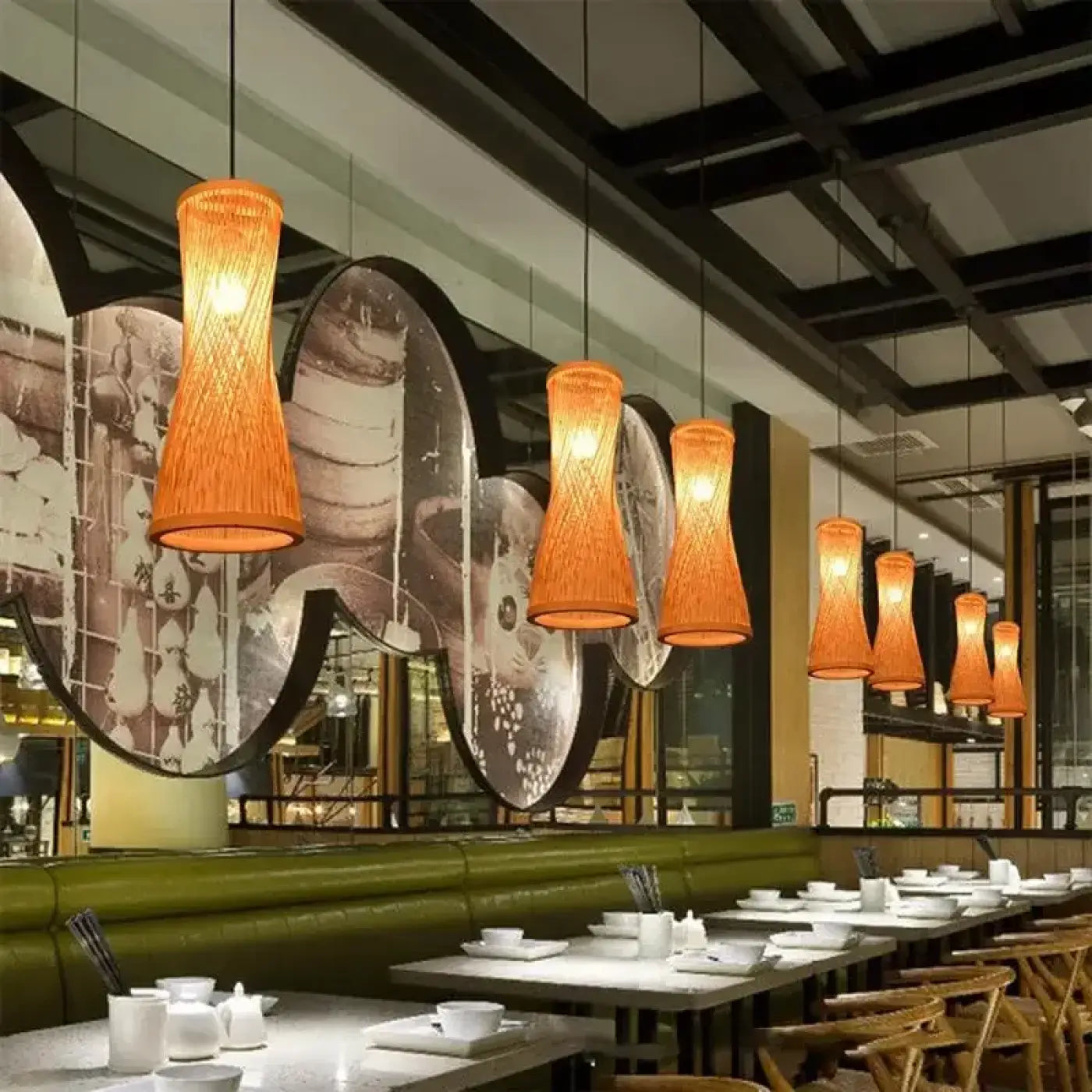Suspension Luminaire | Lorairis