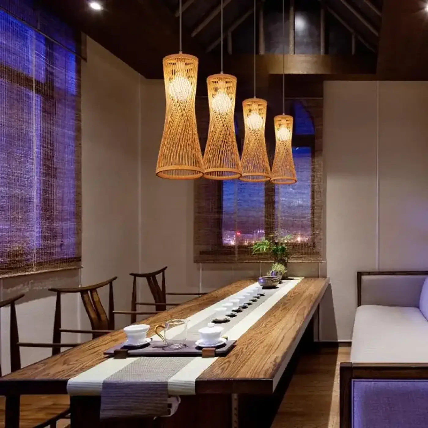 Suspension Luminaire | Lorairis