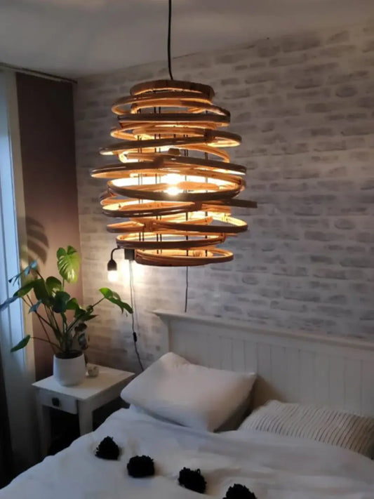 Suspension Luminaire | Liaine