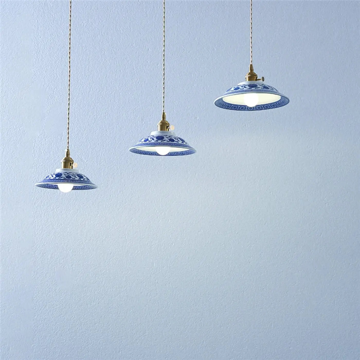 Suspension Luminaire | Nelimara