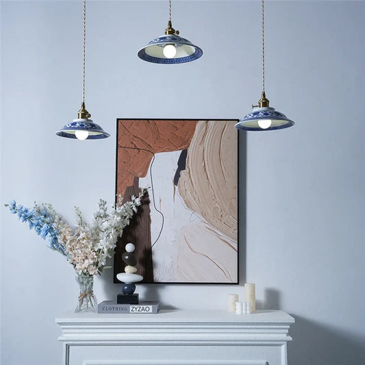 Suspension Luminaire | Nelimara