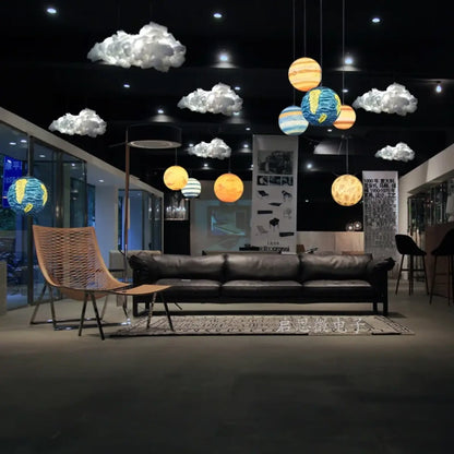 Suspension Luminaire | Rarala