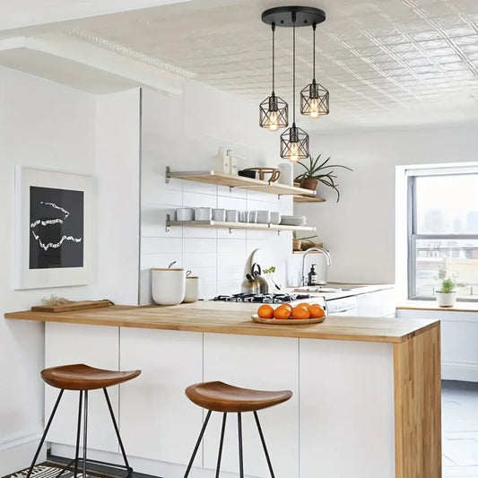 Suspension Luminaire | Mecaso