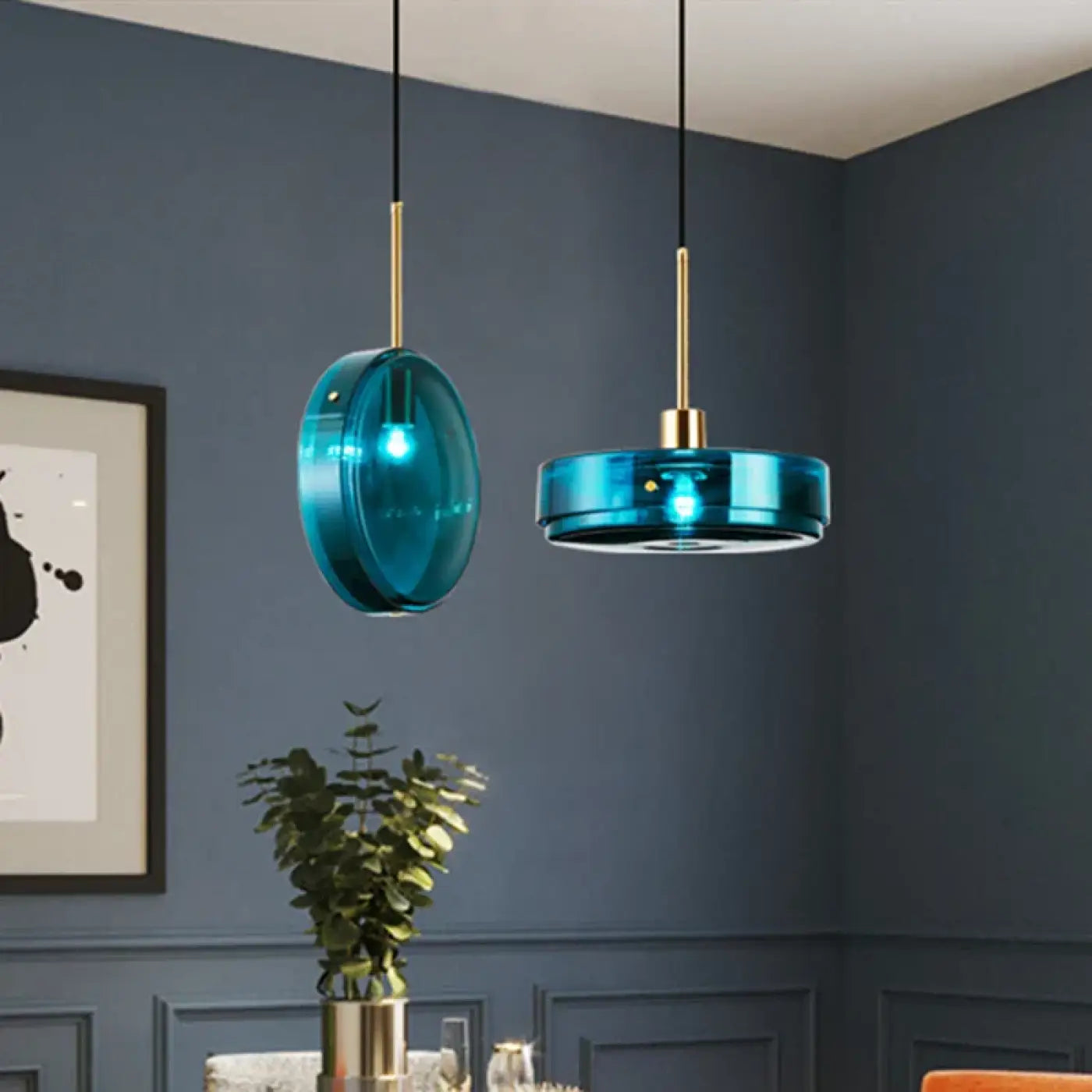 Suspension Luminaire | Avavela