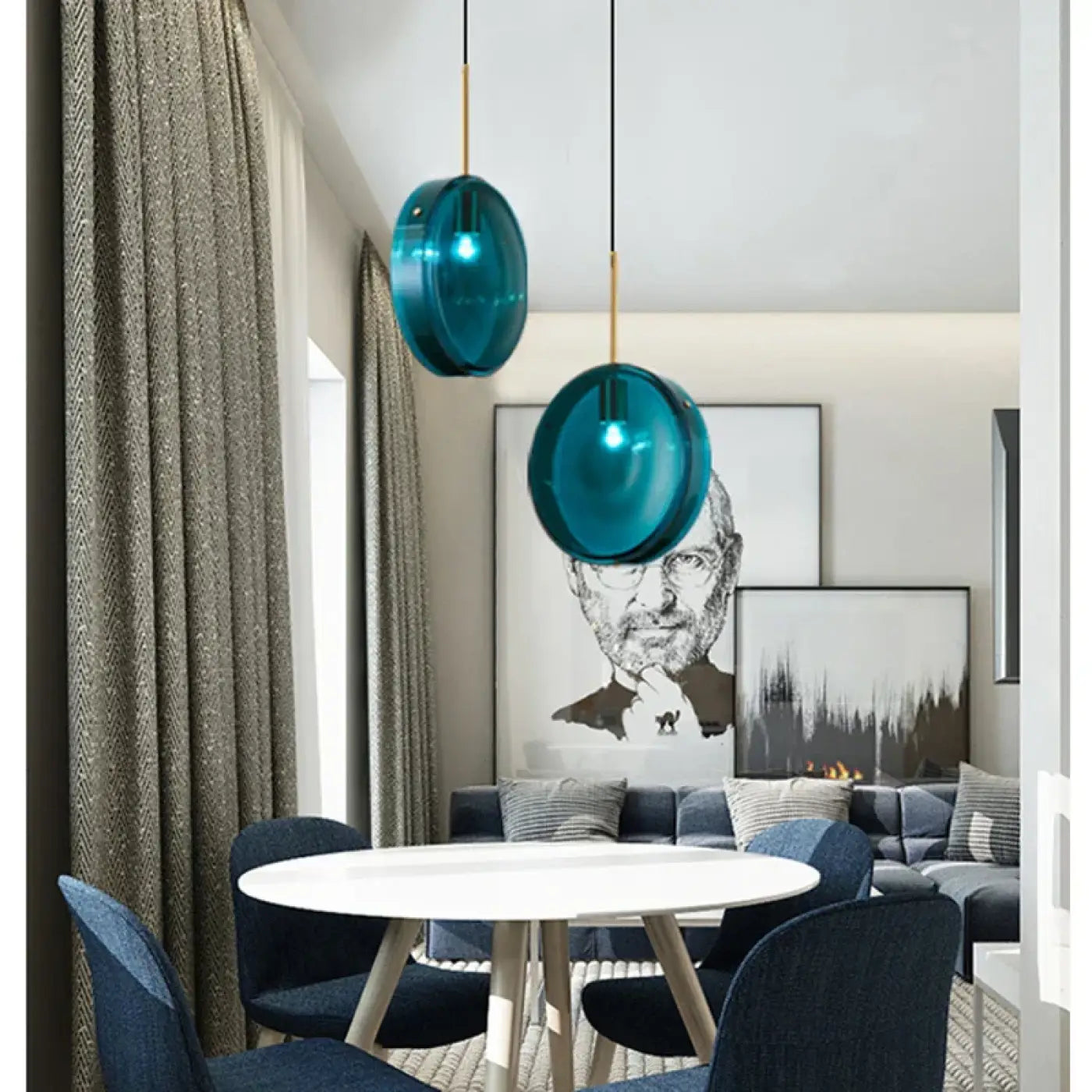 Suspension Luminaire | Avavela