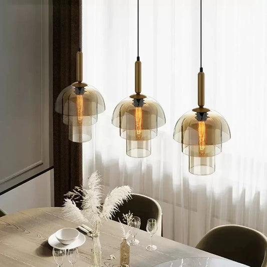 Suspension Luminaire | Aurorose