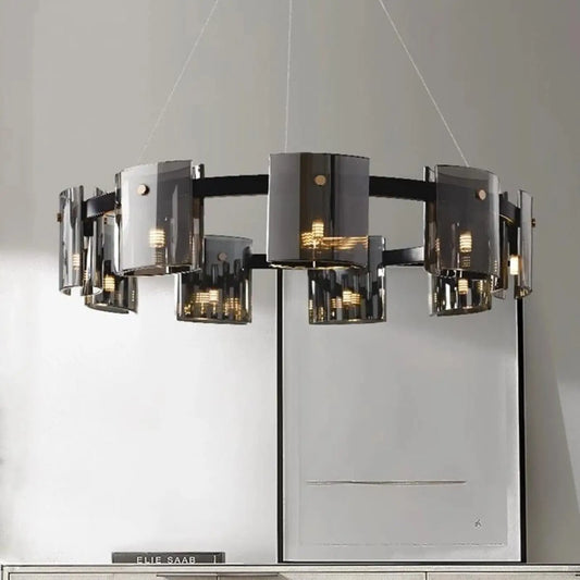 Suspension Luminaire | Tiraor