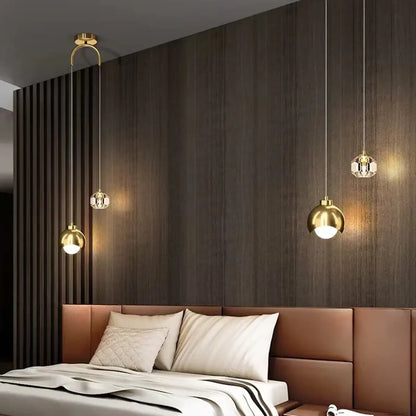 Suspension Luminaire | Lunoli