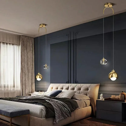 Suspension Luminaire | Lunoli