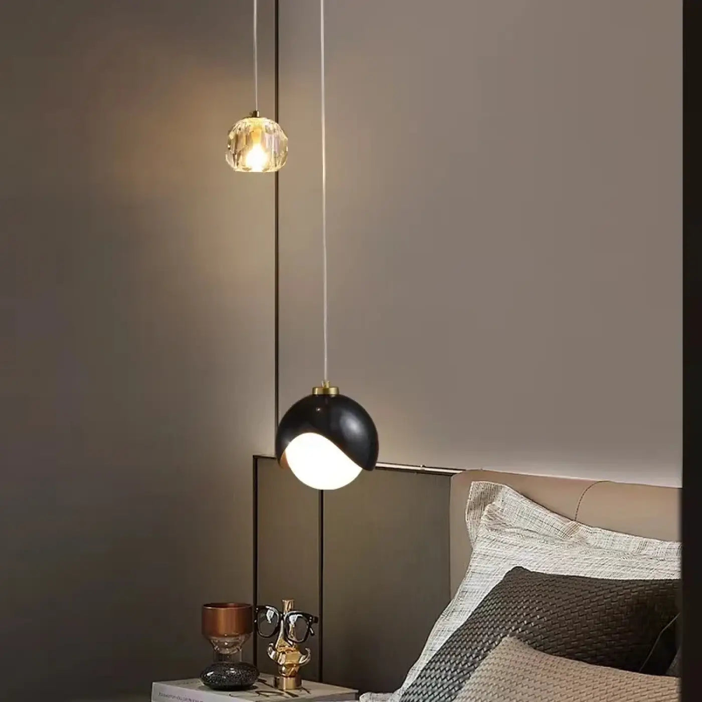 Suspension Luminaire | Lunoli